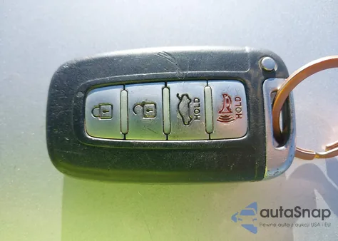 2013 Hyundai Sonata Se 2.0T из США, поврежденный, VIN 5NPEC4AB9DH534496